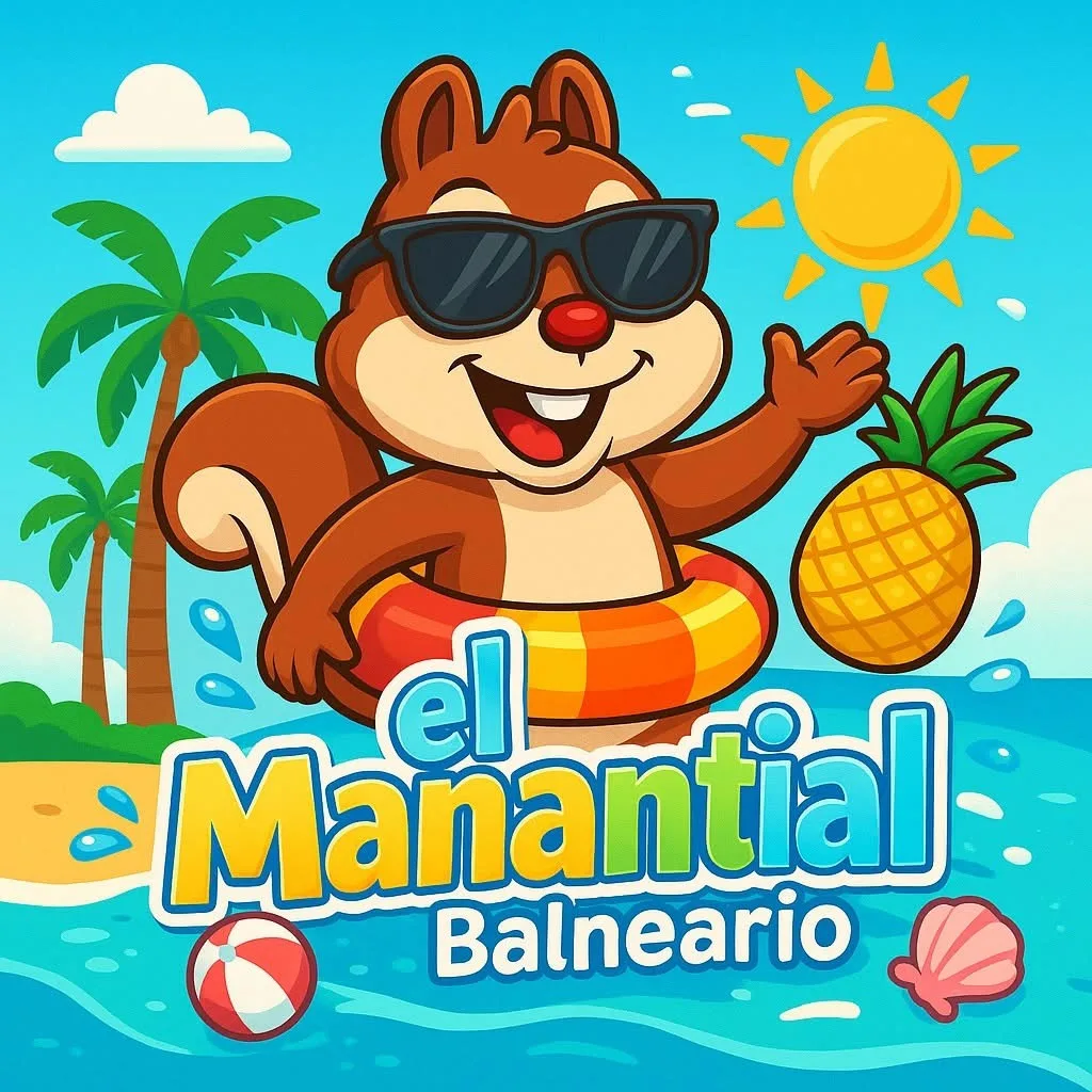 Logo de Balneario El Manantial