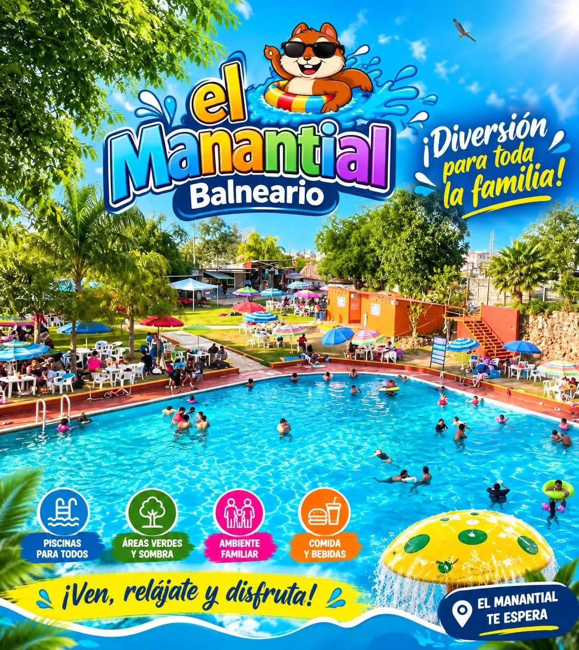 Promoción de ambiente familiar